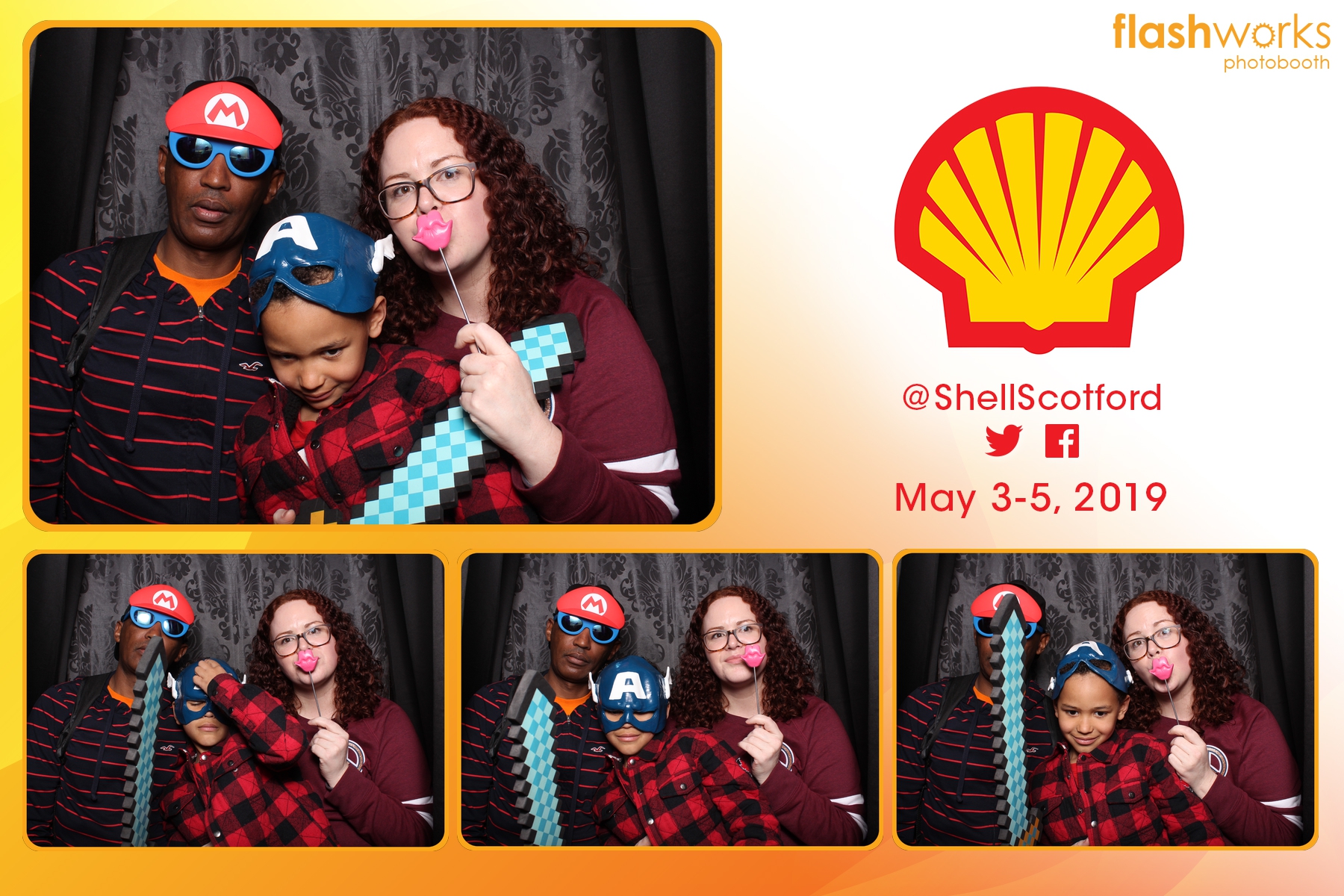 Fort Saskatchewan Trade Show & Sale: Presented by Shell | View more photos from the event at gallery.flashworksphotobooth.com/u/FlashworksPhotoboothInc/Fort-Saskatchewan-Trade-Show-Sale-Presented-by-Shell